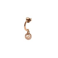 Orecchini Rue des Mille Donna Stardust Double in Argento ORZ-CERC PACE - ORZ-CERC PACE